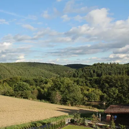 Rhein Main Hideaway, Nest In Nature * Gorsroth